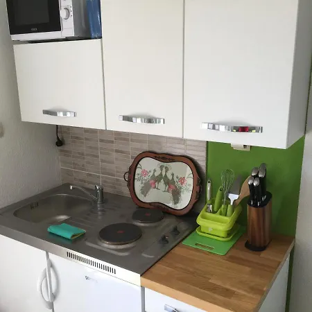 Studio Apartman Jojo Senj  Exterior photo